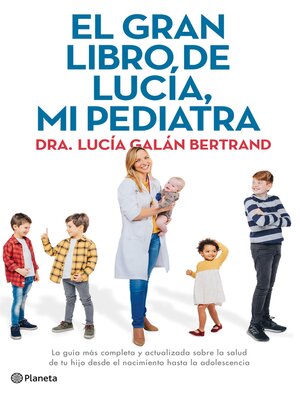 El gran libro de Lucía, mi pediatra - ebook